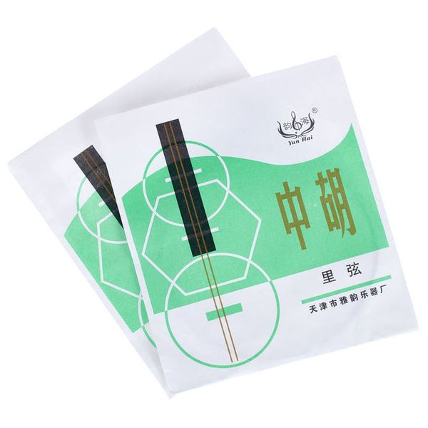 Thomann Yun Hai ZhongHu Strings Steel