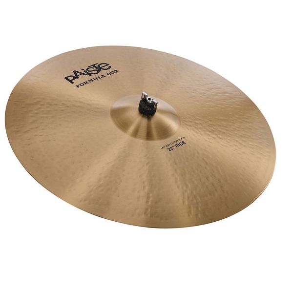 Paiste 22" 602 Mod. Essentials Ride