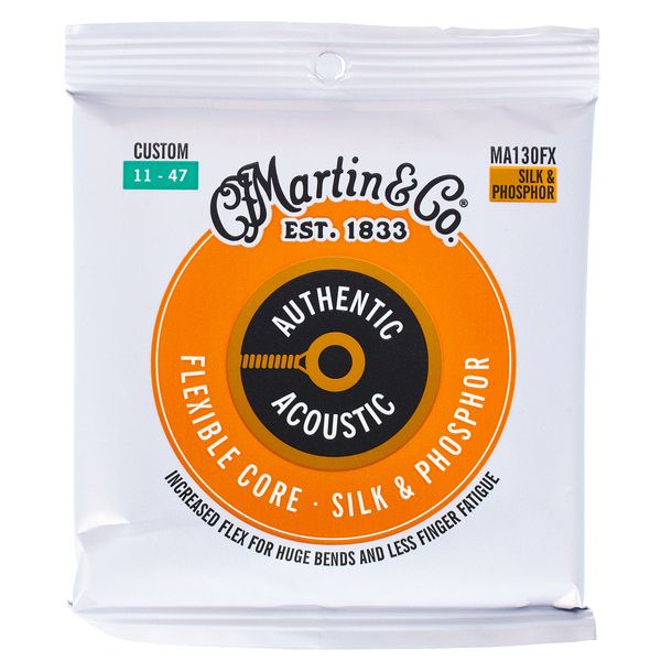 Martin Guitar MA-130FX Flexible Core