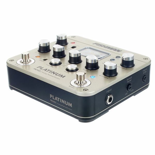 Fishman Platinum Pro EQ