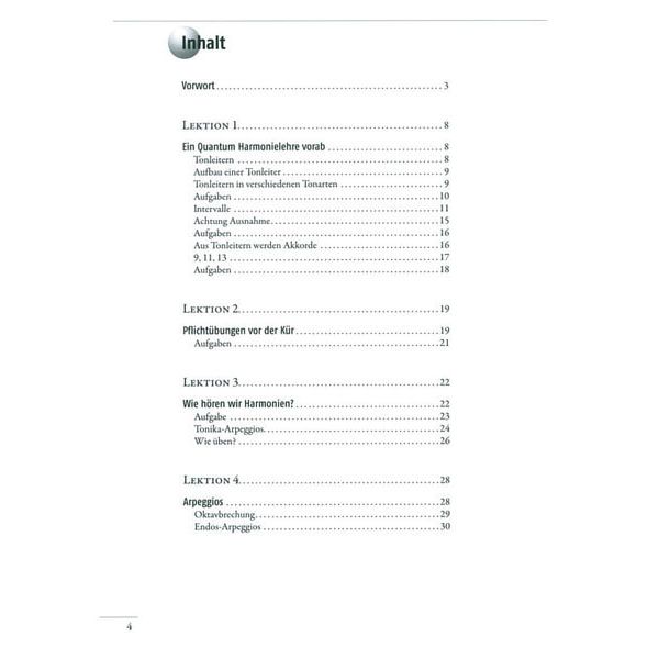 AMA Verlag Jazz-Alphabet