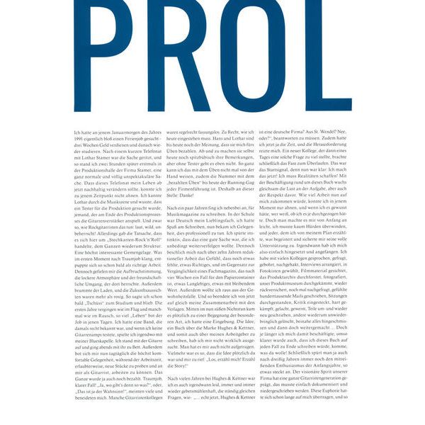 Hughes&Kettner Into The Blue DE