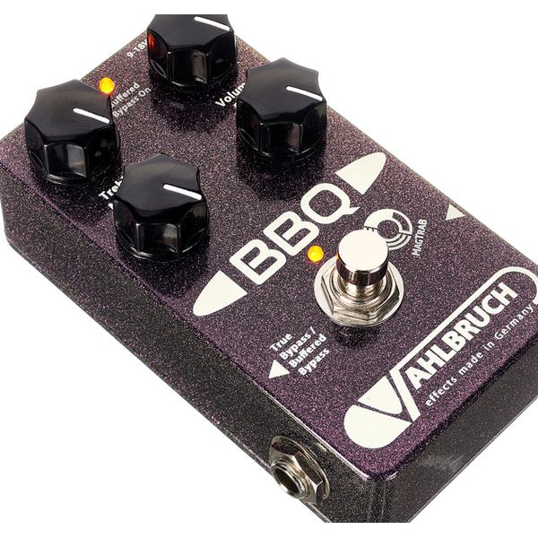 Vahlbruch BBQ Buffer/Boost/EQ