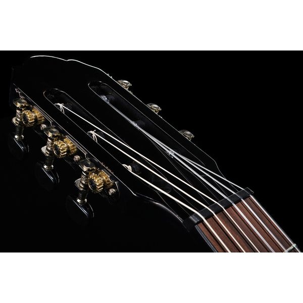 Gewa Student Black 4/4