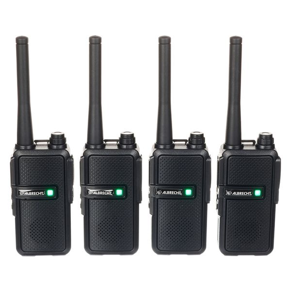 Albrecht Tectalk Worker 3 Case Set 4