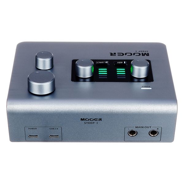 Mooer Steep I Audio-Interface