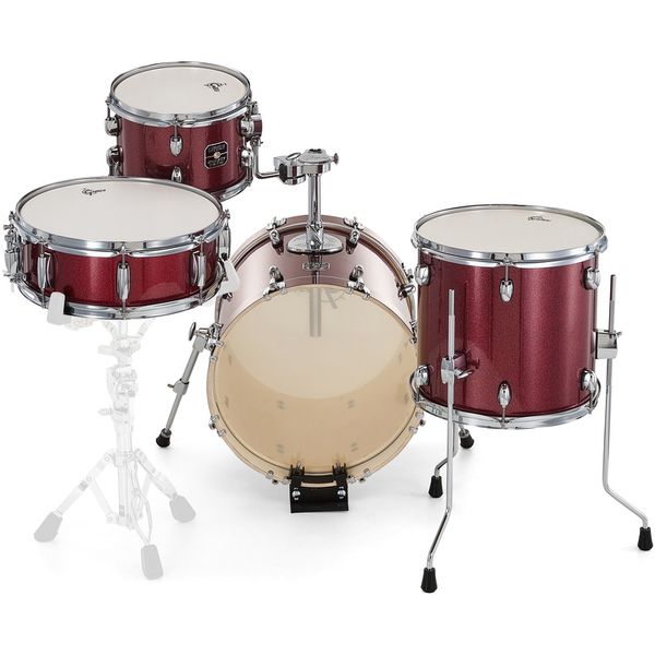 Gretsch Drums Energy Street Set Ruby Sparkle