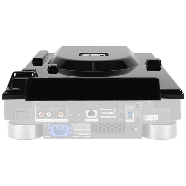 UDG Ultimate DJCDJ-3000 Cover Bk