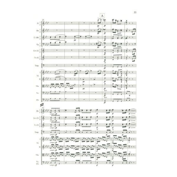Edition Eulenburg Beethoven Sinfonie Nr. 5