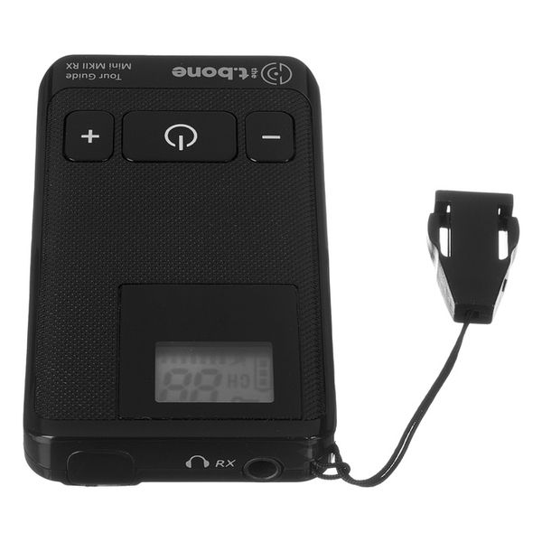 the t.bone Tour Guide Mini MKII Bundle