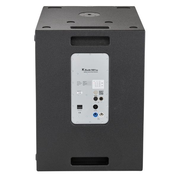 Seeburg Acoustic Line K24/K1801 Highpower Flying