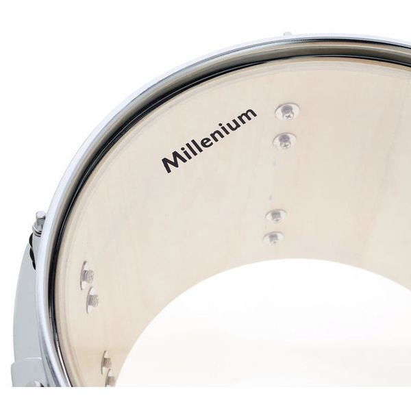 Millenium Focus 12"x9" Tom Tom Black