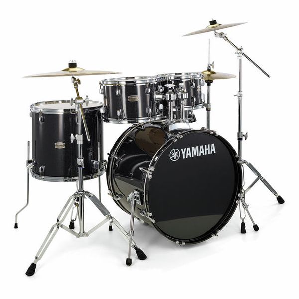 Yamaha Rydeen Studio Black Glitter