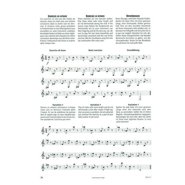 Editions Bim Mastering The Tuba