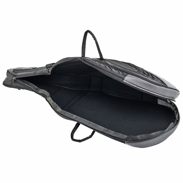 Roth & Junius CSB-01 1/4 BK/GY Cello Bag