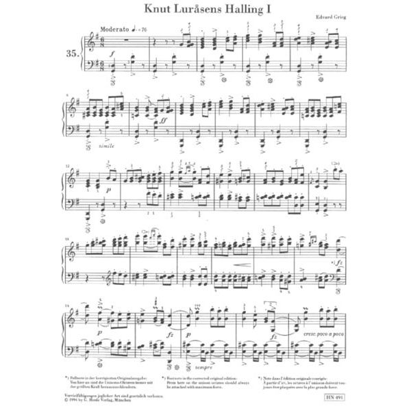 Henle Verlag Henle Album Klaviermusik