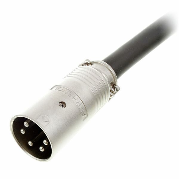 pro snake 14718-5,0 EP 5 Cable 5 Pin