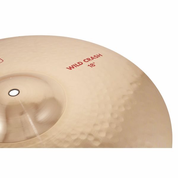 Paiste 2002 Classic 18" Wild Crash