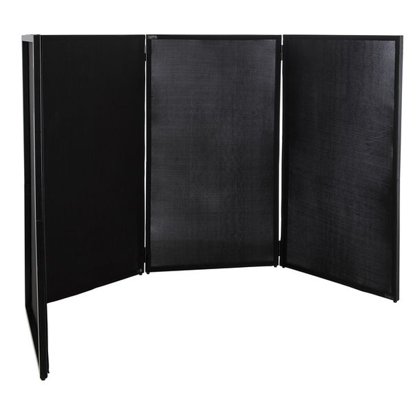 Accu Stand Event Facade 2 black