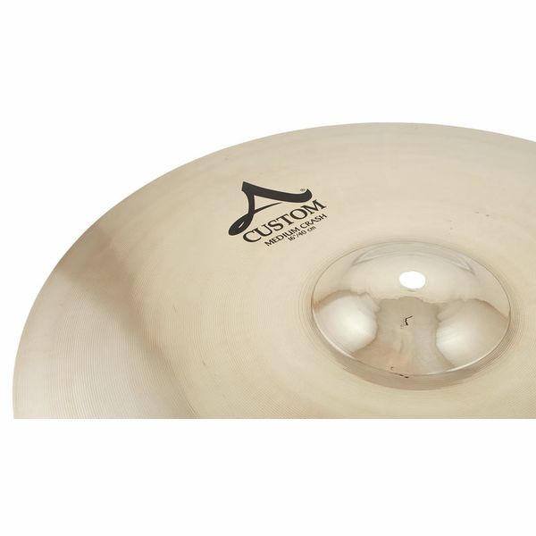 Zildjian 16" A-Custom Medium Crash
