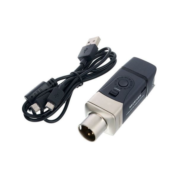 XVive U3 Microphone Wireless Receiv.