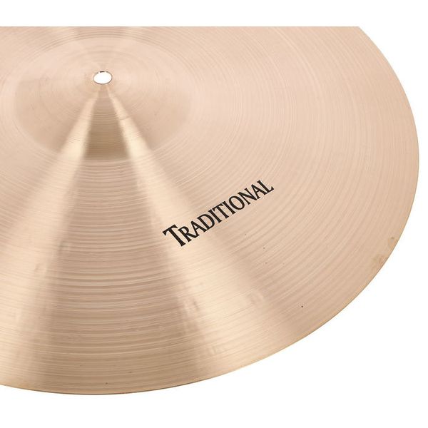 Istanbul Mehmet 19" Thin Crash Traditional