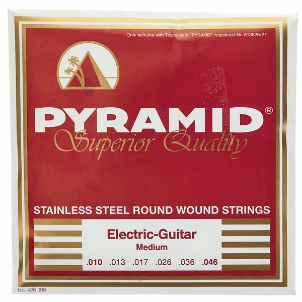 Pyramid Stainless Steel 010-046