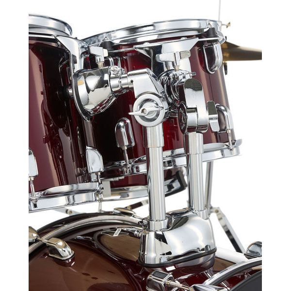 Millenium Focus 18 Drum Bundle Red