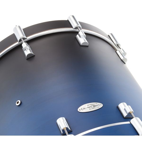 DrumCraft Series 6 22"x18" BD SBB-NM