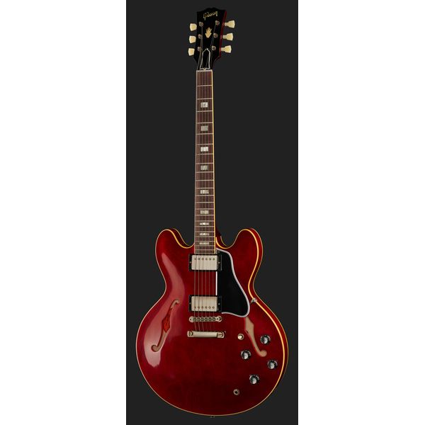 Gibson 1964 ES-335 Reissue 60s CH VOS