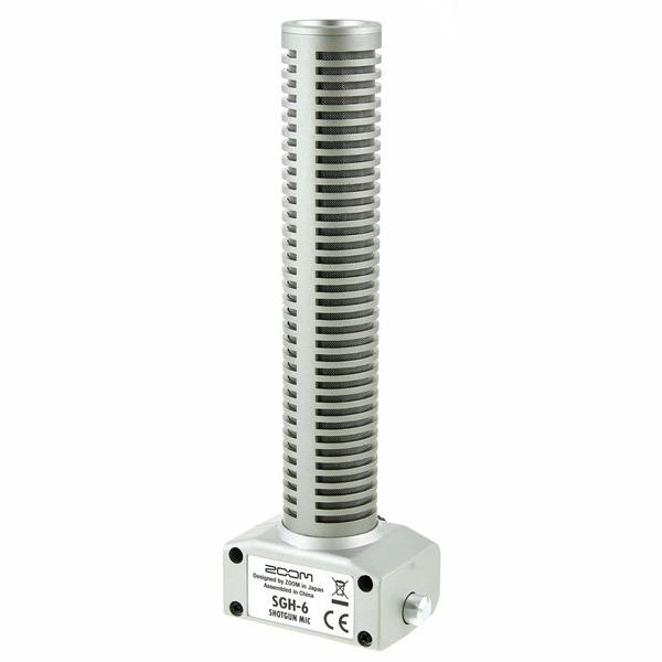 Zoom SGH-6 Shotgun Mic Capsule