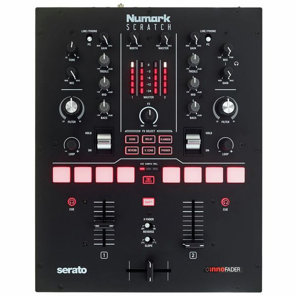 Numark Scratch