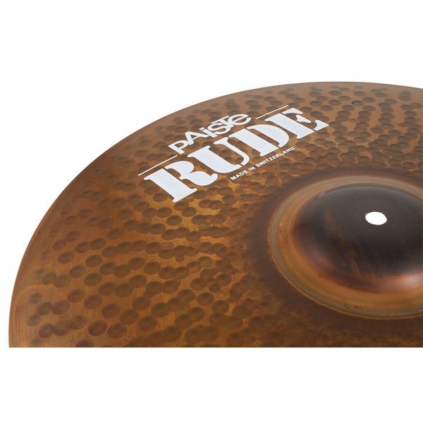Paiste 18" Rude Thin Crash