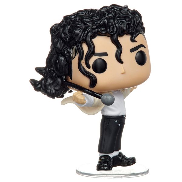 Funko Michael Jackson Superbowl