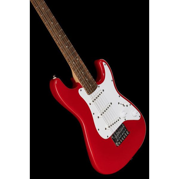 Squier Mini Stratocaster IL DR Bundle
