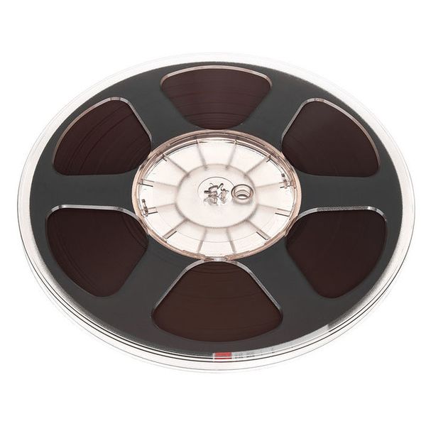 RTM LPR 35 1/4" 1100m Plastic Reel