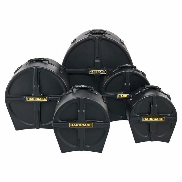 Hardcase Drum Case Set HStandard