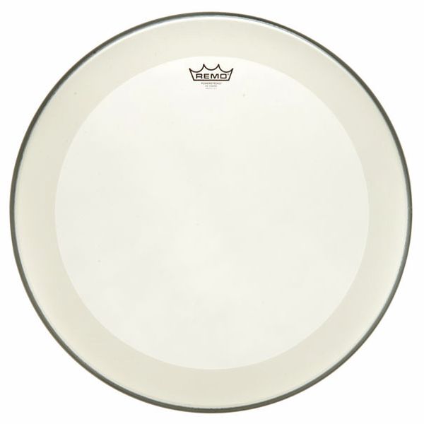 Remo 22" Powerstroke 4 coated Bass