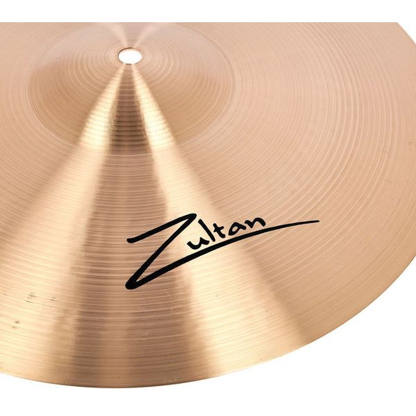 Zultan 14" Aja Crash