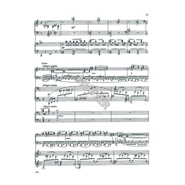 Music Minus One Rachmaninow 3. Klavierkonzert