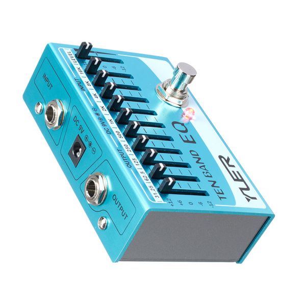 Yuer YF-40 Ten Band EQ