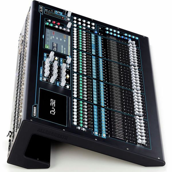 Allen & Heath Qu-32 Chrome