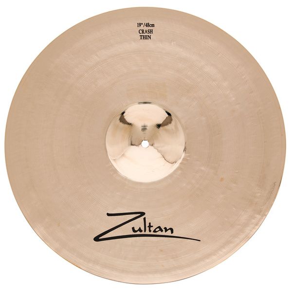Zultan 19" Q Thin Crash
