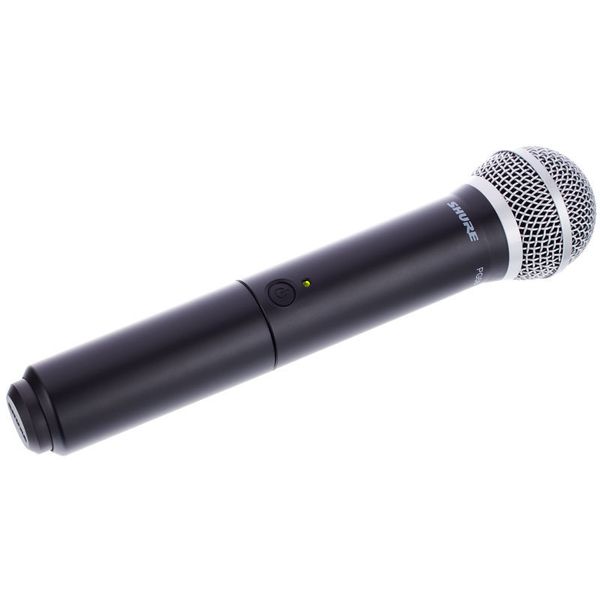 Shure BLX288/PG58 Combo H8E