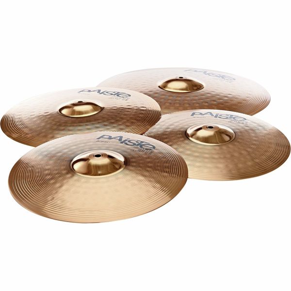 Paiste Set 3 201 14"HH/ 16"C / 20"R
