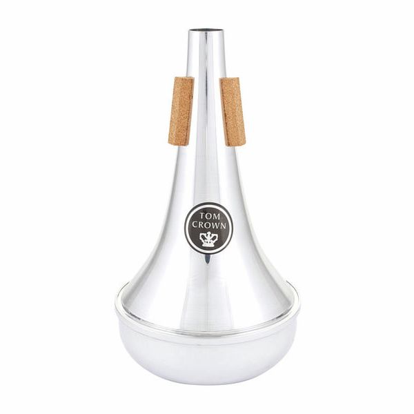 Tom Crown Tenor Trombone Straight Alu