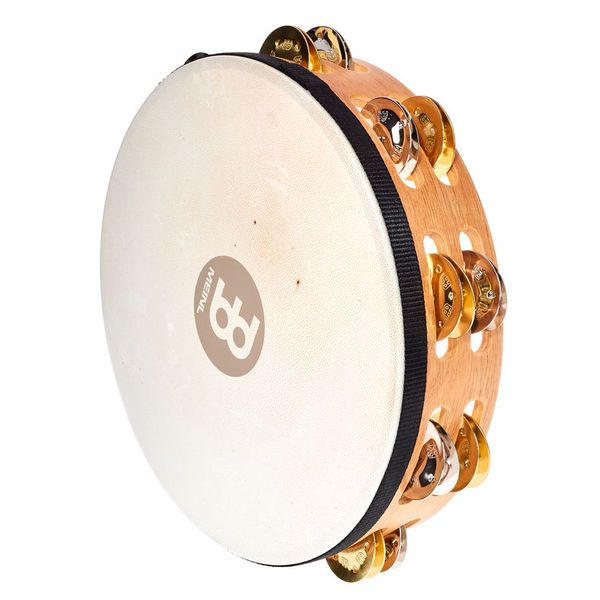 Meinl TAH2M-SNT 10" Tambourine