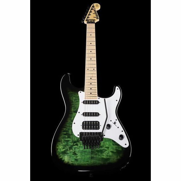 Jackson Adrian Smith SDXQ Trans Green
