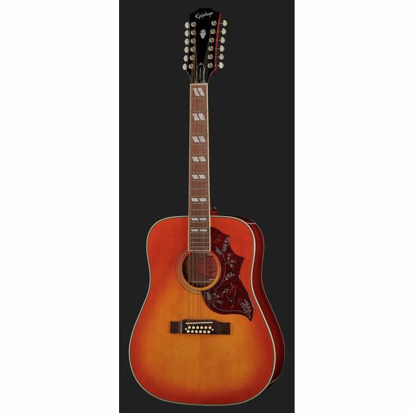 Epiphone Hummingbird 12