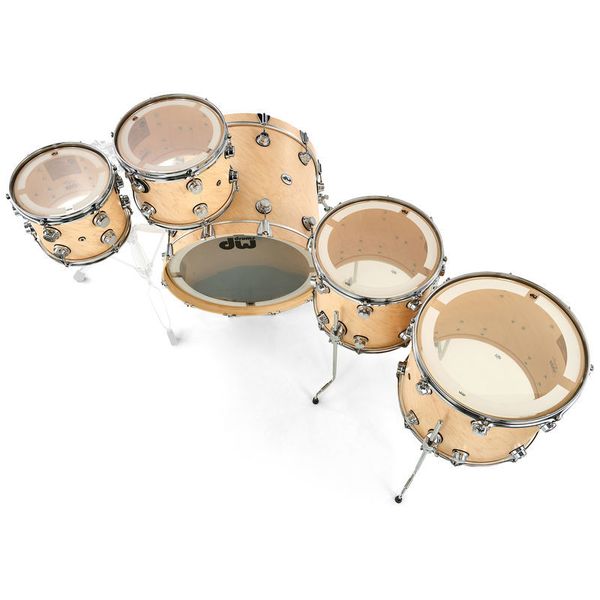 DW Satin Oil Rock Set -NT SSC+